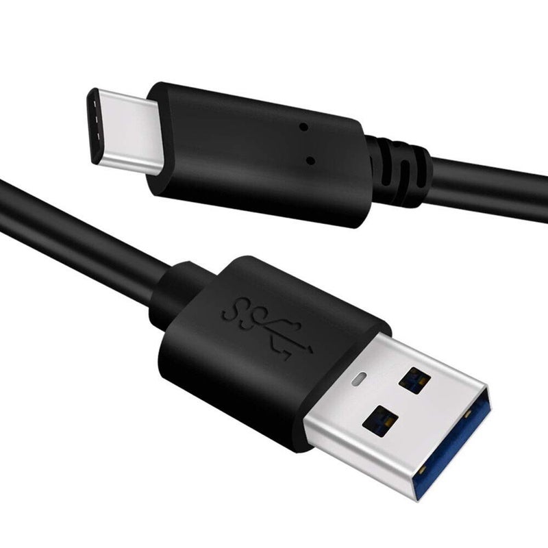 CBUS 10ft Heavy-Duty Extra Long Charging Cable for Samsung Galaxy S24/S23/S22/Ultra/Plus/FE, Galaxy A03s, A13 5G, A14 5G, A15 5G, A23 5G, A25 5G, Galaxy Tab A9+ 5G, A7 Lite - Image 1